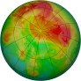 Arctic Ozone 2012-04-03